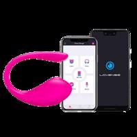 Vibračné vajíčko LOVENSE - LUSH 3