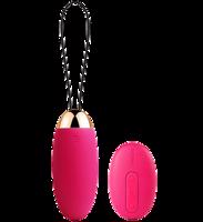 Vibračné vajíčko Svakom Elva Pink