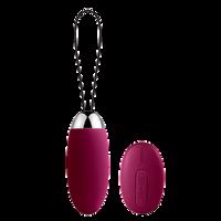 Vibračné vajíčko SVAKOM Elva Purple