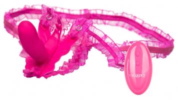 Vibračný motýlik Little Pleasure