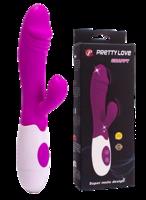 Vibrátor Pretty Love Snappy Purple