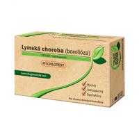 Vitamin Station - Lymská choroba Test na včasnú detekciu boreliózy