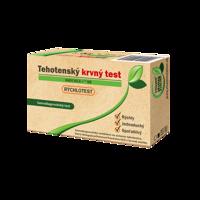 Vitamin Station - Tehotenský krvný test Samodiagnostický test na zistenie tehotenstva