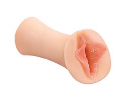 Vlhké pysky - Realistická umelá vagína (prírodná)