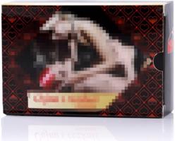 Vojna s rozkošou – kartová hra