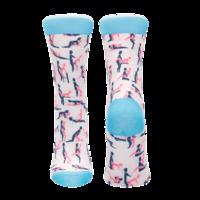 Vtipné ponožky Kamasutra, 36–41