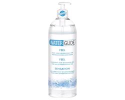 Waterglide Feel - lubrikant na báze vody (1000 ml)