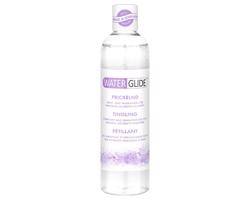 Waterglide Tingling - brnivý vodný lubrikant (300ml)