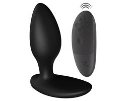 We-Vibe Ditto+ - inteligentný, nabíjateľný análny vibrátor (čierny)