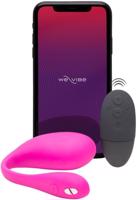 We-Vibe Jive 2 bezdrôtové vibračné vajíčko, ružové