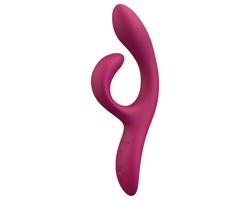 We-Vibe Nova 2 - vibrátor s ramenom na klitoris (fialový)