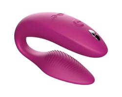 We-Vibe Sync - inteligentný, nabíjateľný, bezdrôtový párový vibrátor (ružový)