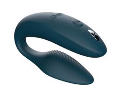 We-Vibe Sync - inteligentný, nabíjateľný párový vibrátor s diaľkovým ovládaním (zelený)