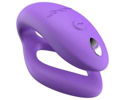 We-Vibe Sync O - smart vibračný pártygadget (fialový)