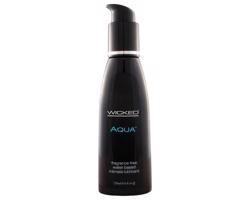 Wicked Aqua - lubrikant na vodnej báze (120ml)