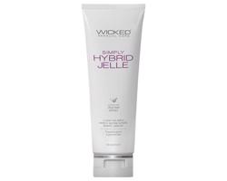 Wicked Simply Hybrid Jelle - zmiešaný lubrikant (120ml)