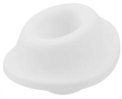 Womanizer biele náhradné násadky (3 ks), S