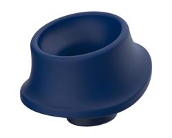 Womanizer L - náhradné sace hlavy - modré (3 ks) - veľké