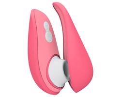Womanizer Liberty 2 - akumulátorový stimulátor klitorisu (ružový)