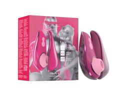 Womanizer Liberty 2 Iggy Azalea - stimulátor klitorisu vzduchovej vlny (ružový)