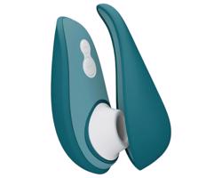 Womanizer Liberty 2 - nabíjací klitorisový stimulátor (zelený)