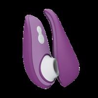 Womanizer Liberty II tlaková pomôcka (10,5 cm), fialová
