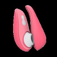 Womanizer Liberty II tlaková pomôcka (10,5 cm), ružová