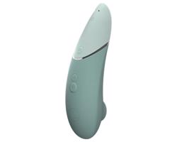 Womanizer Next - vzdušný stimulátor klitorisu (šalvia)