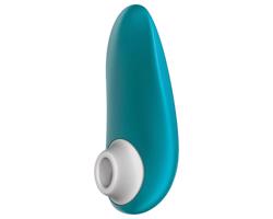 Womanizer Starlet 3 - vzduchový stimulátor klitorisu (tyrkysový)