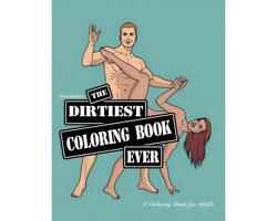 WoodRocket - Najšpinavšia dospelácka sex omaľovánka