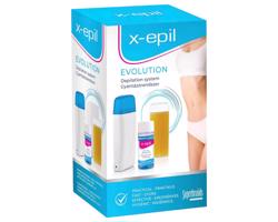 X-Epil Evolution - sada na epiláciu