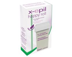 X-Epil Happy Roll - voskový náplň (50 ml) - hypoalergénny