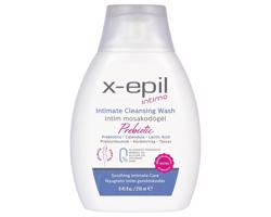 X-Epil Intimo Prebiotic - intímny umývací gél (250ml)