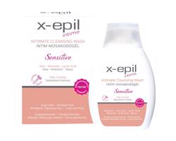 X-Epil Intimo Sensitive - intímny umývací gél (250ml)