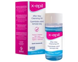 X-Epil - Olej po depilácii (75 ml)