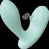 Xocoon DuoVibe II Tapping Vibrator