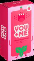You Me JUICY– ochutené kondómy (12 ks)