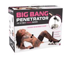 You2Toys - Big Bang Penetrator - elektrický sex stroj