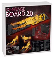 You2Toys Bondage Board 2.0 - prenosný set na bondage posteľ