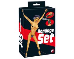 You2Toys - Bondage set (4-dielny)