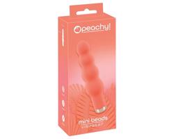 You2Toys Broskyňový mini perličky - vibrátor