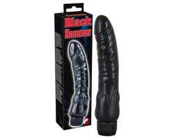 You2Toys - Čierna vášeň vibrátor