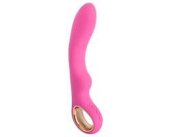 You2Toys - Dual Petit: Dvojmotorový vibrátor v ružovej farbe