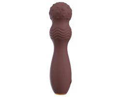 You2Toys Hazel 03 - nabíjací, flexibilný vibrátor (fialová)