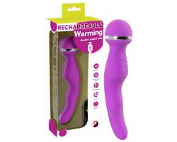 You2Toys - Hrejúci masážny vibrátor (ružový)