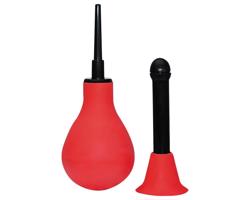 You2Toys - Intímna sprcha s dvoma nástavcami