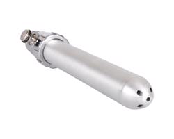 You2Toys - Kónická, hliníková intímna sprchová hlavica