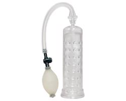 You2Toys - Krištáľová pumpa na penis