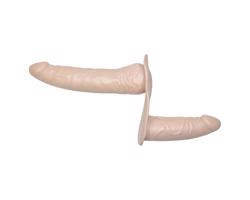 You2Toys - Nasaditeľné dvojité dildo