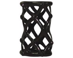 You2Toys Orgazmus Zázrak - čierna penisová manžeta